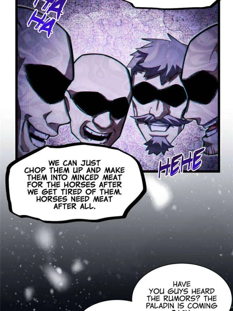 Adventures of an Undead Who Became Paladin Chapter 167 – Page 7