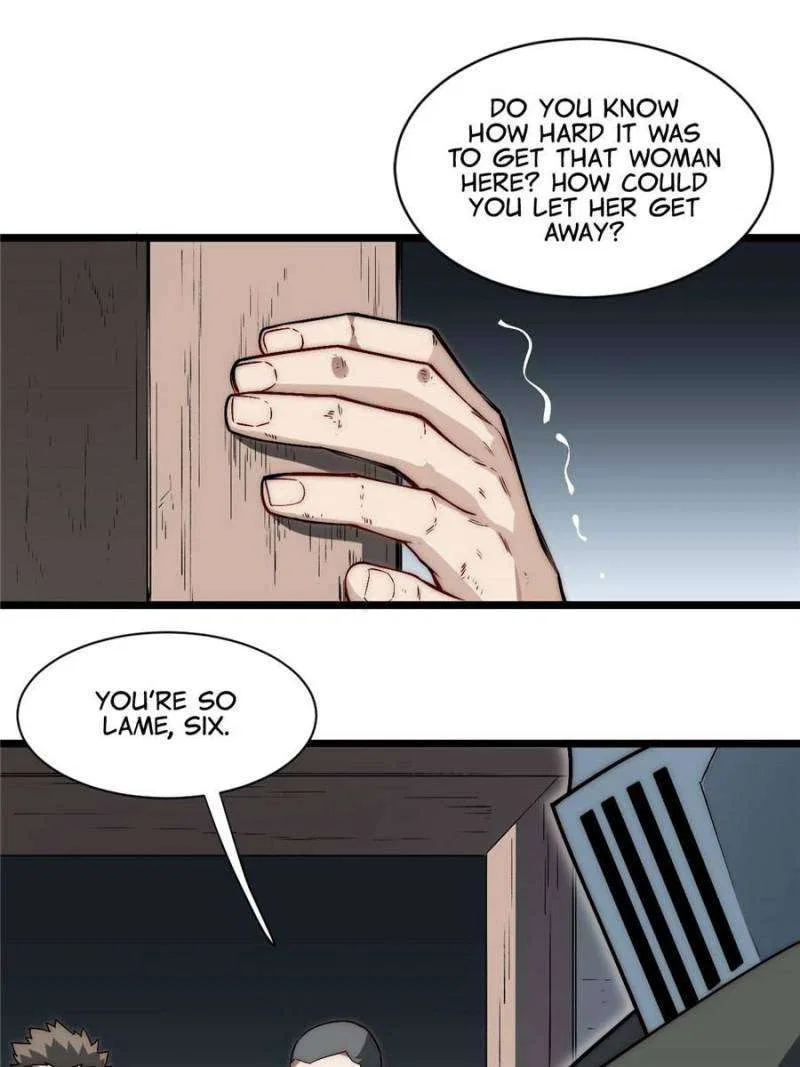 Adventures of an Undead Who Became Paladin Chapter 167 – Page 21