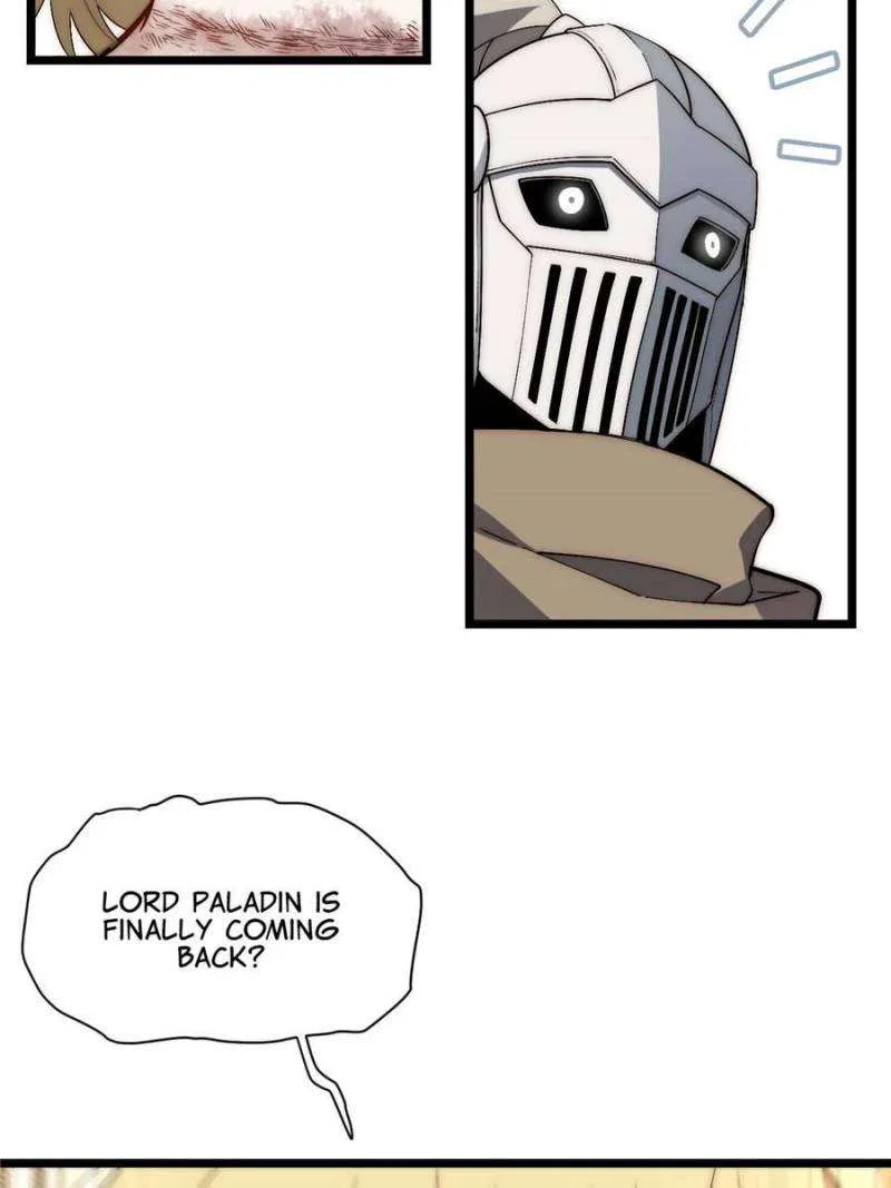 Adventures of an Undead Who Became Paladin Chapter 167 – Page 29