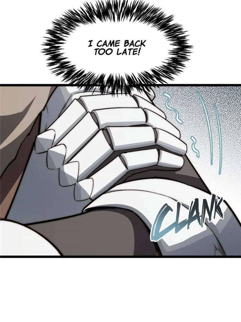Adventures of an Undead Who Became Paladin Chapter 167 – Page 32