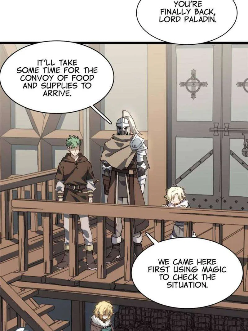 Adventures of an Undead Who Became Paladin Chapter 167 – Page 40
