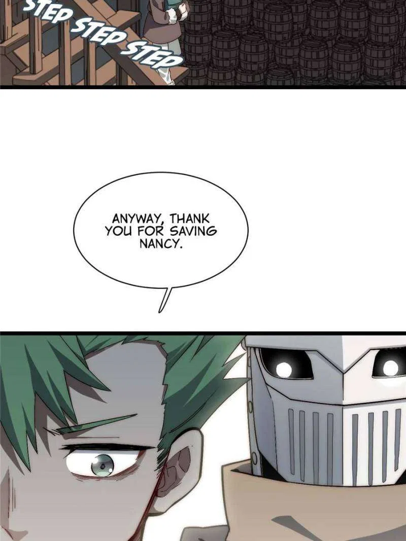 Adventures of an Undead Who Became Paladin Chapter 167 – Page 41