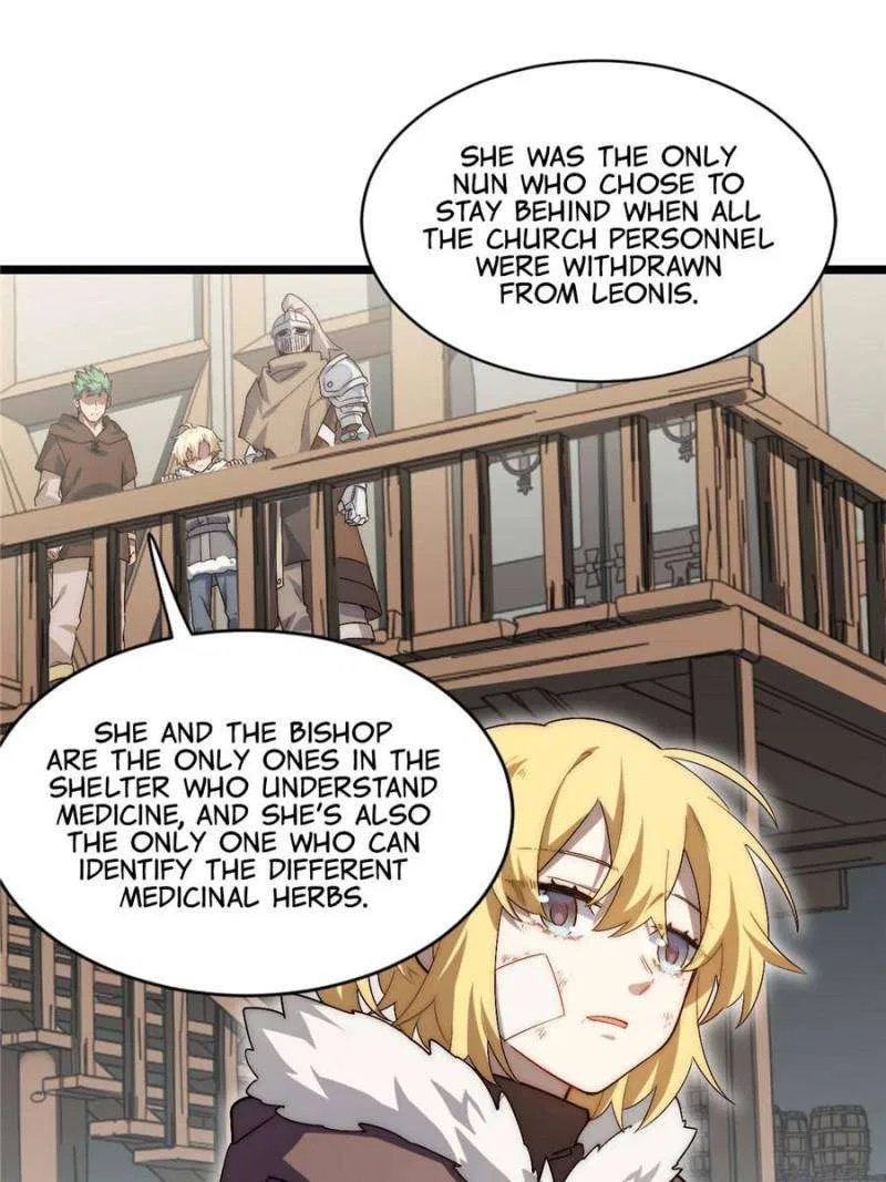 Adventures of an Undead Who Became Paladin Chapter 167 – Page 43