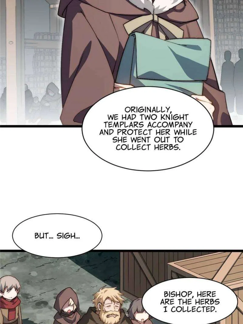 Adventures of an Undead Who Became Paladin Chapter 167 – Page 44