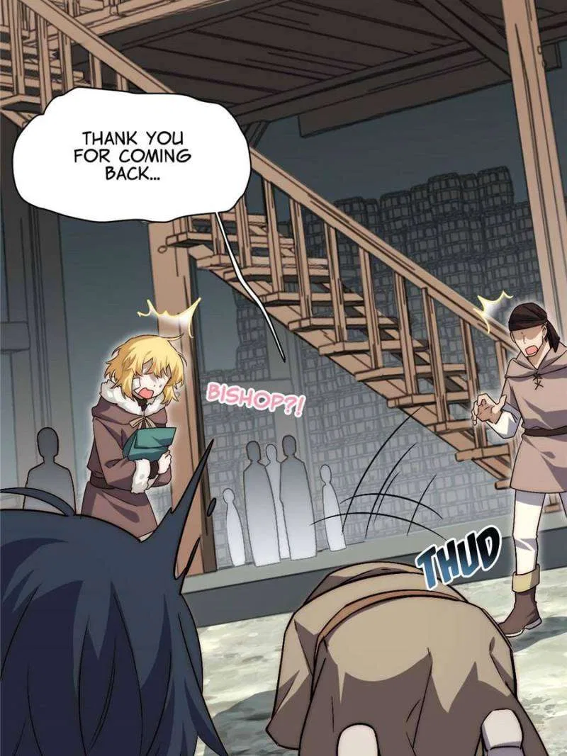 Adventures of an Undead Who Became Paladin Chapter 167 – Page 56