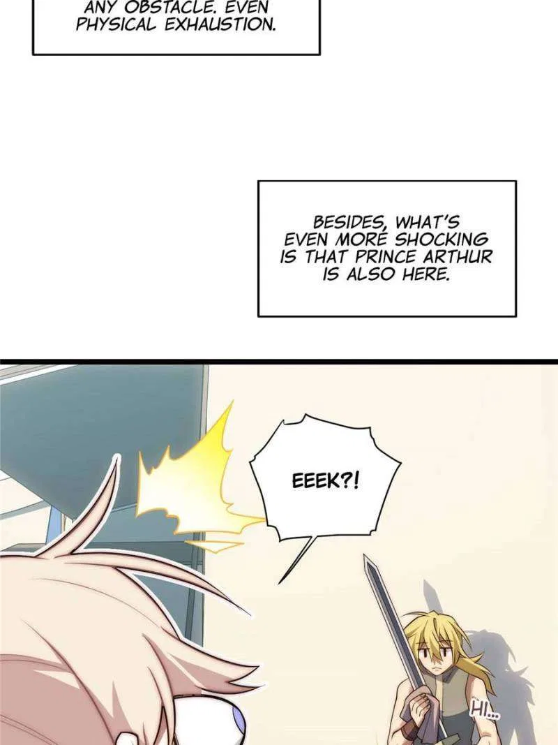 Adventures of an Undead Who Became Paladin Chapter 166 – Page 9