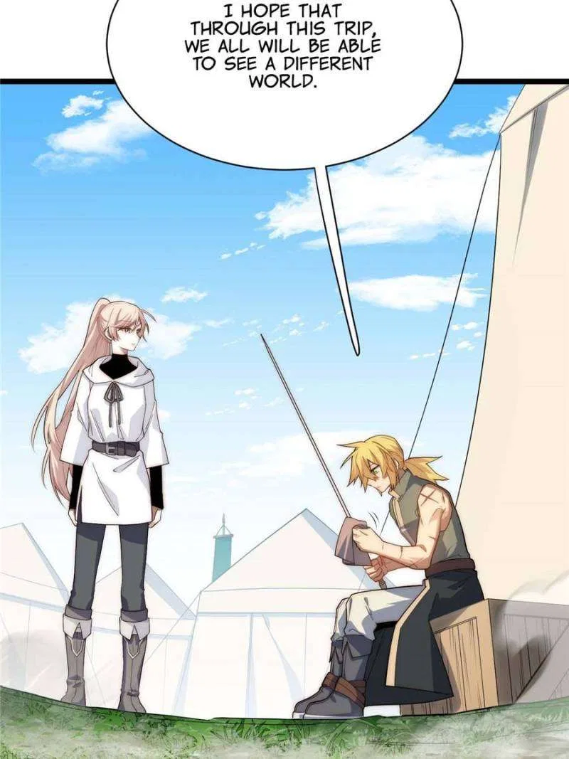 Adventures of an Undead Who Became Paladin Chapter 166 – Page 14