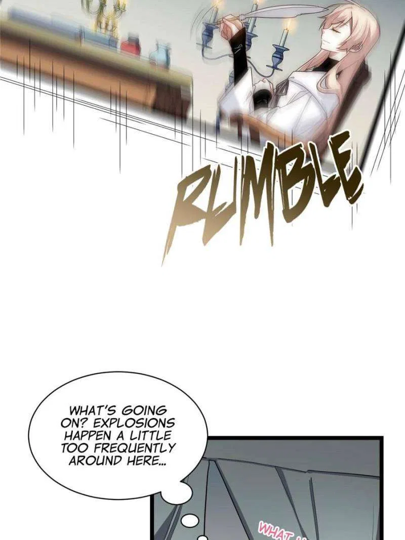 Adventures of an Undead Who Became Paladin Chapter 166 – Page 18