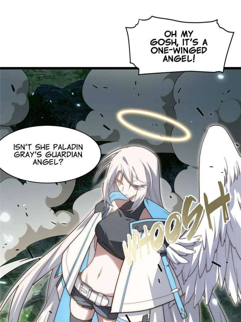 Adventures of an Undead Who Became Paladin Chapter 166 – Page 23