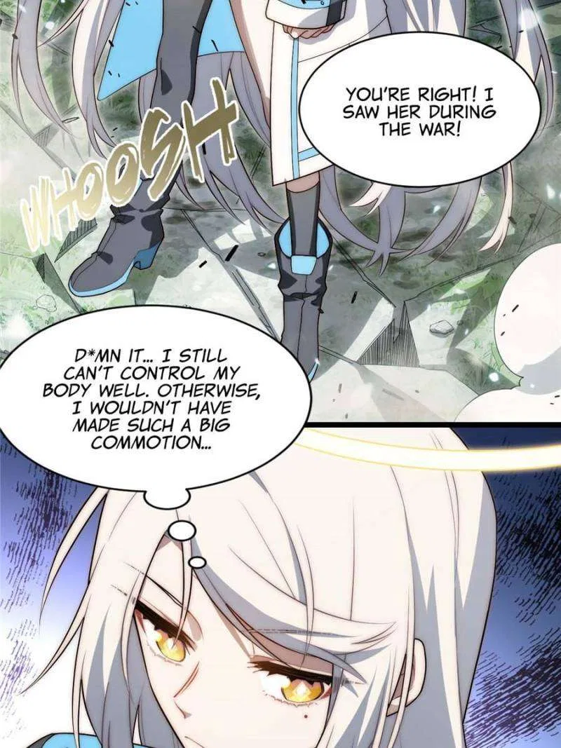 Adventures of an Undead Who Became Paladin Chapter 166 – Page 24
