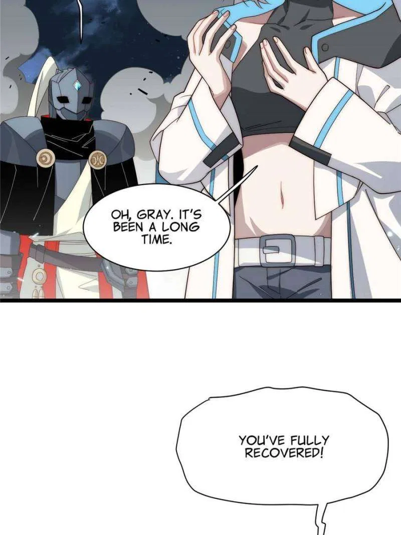Adventures of an Undead Who Became Paladin Chapter 166 – Page 26