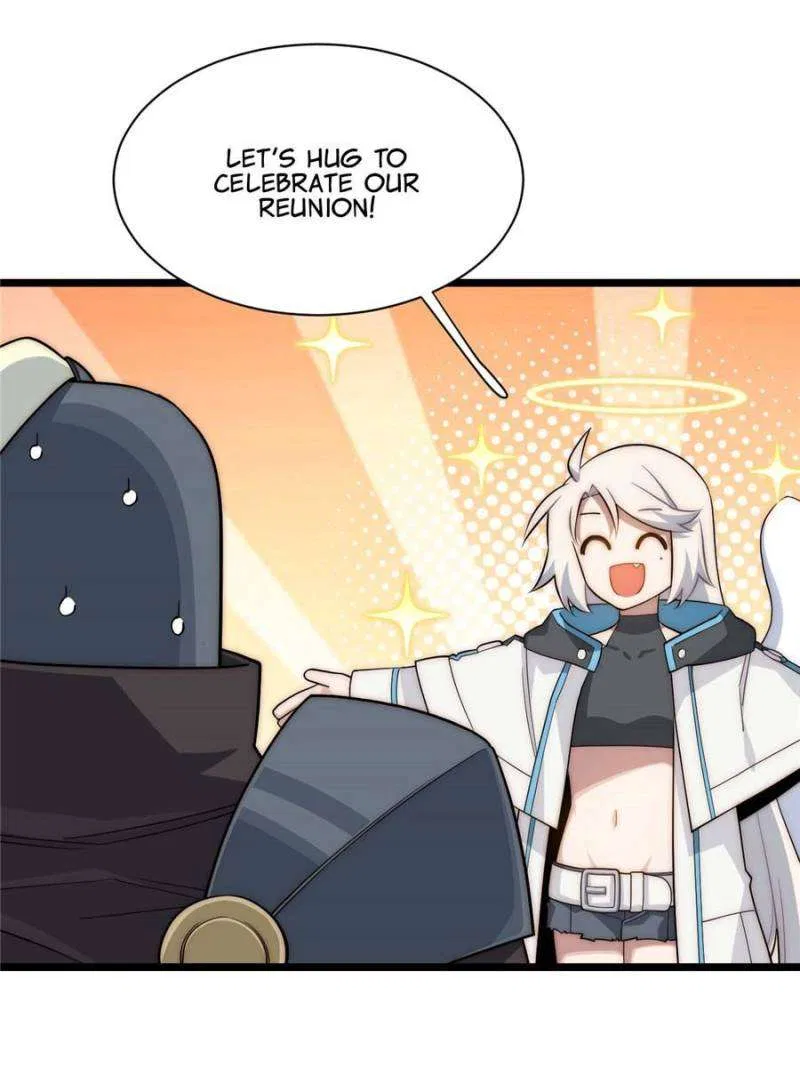 Adventures of an Undead Who Became Paladin Chapter 166 – Page 33