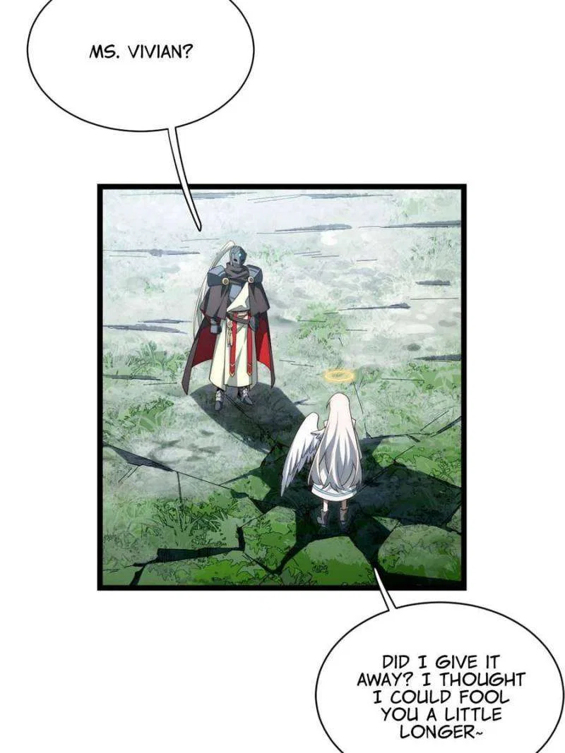 Adventures of an Undead Who Became Paladin Chapter 166 – Page 35