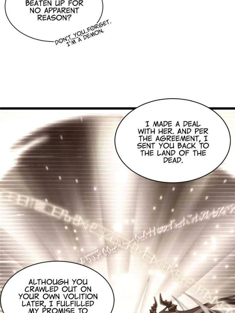 Adventures of an Undead Who Became Paladin Chapter 166 – Page 40