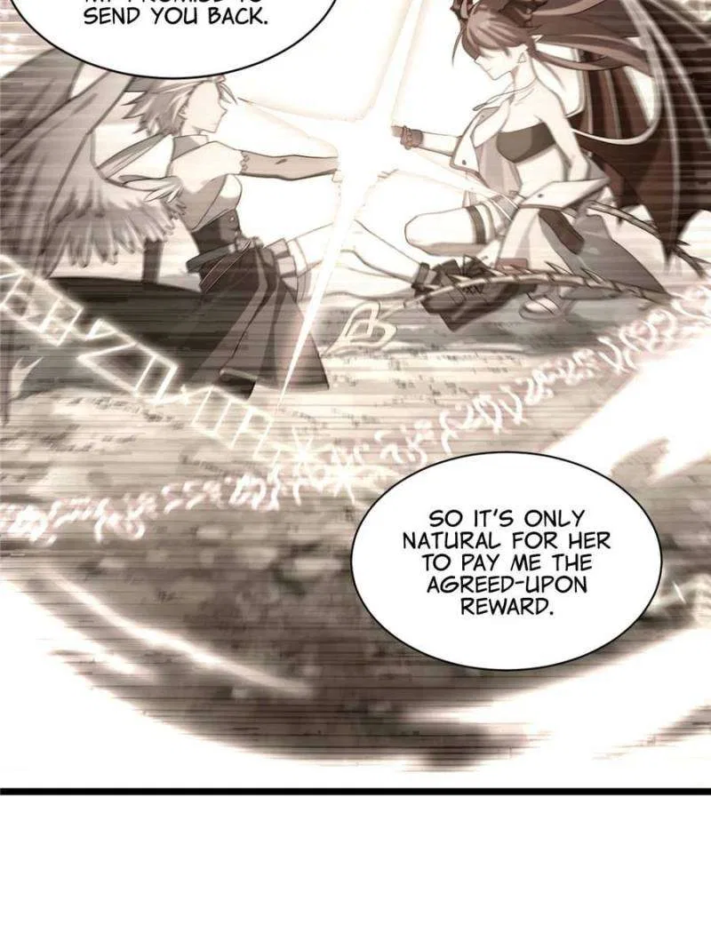 Adventures of an Undead Who Became Paladin Chapter 166 – Page 41