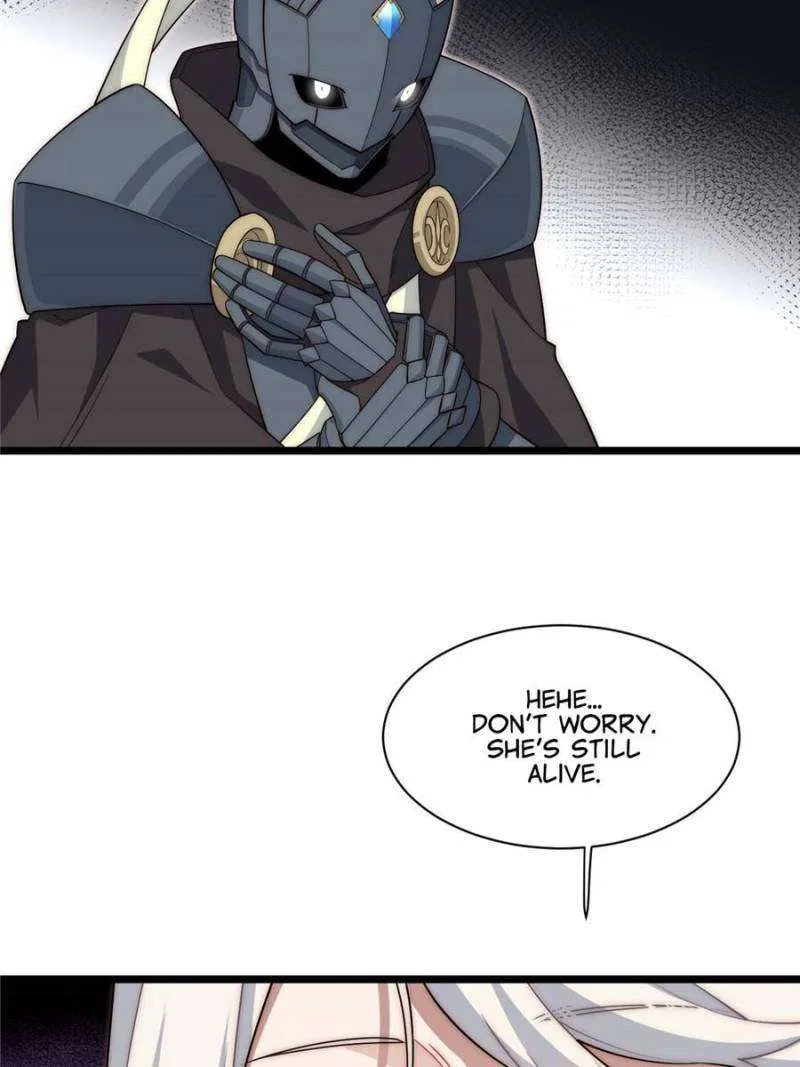 Adventures of an Undead Who Became Paladin Chapter 166 – Page 47