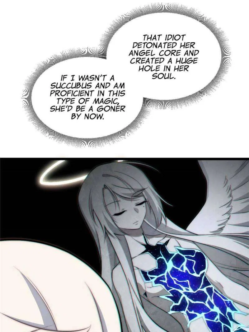 Adventures of an Undead Who Became Paladin Chapter 166 – Page 50