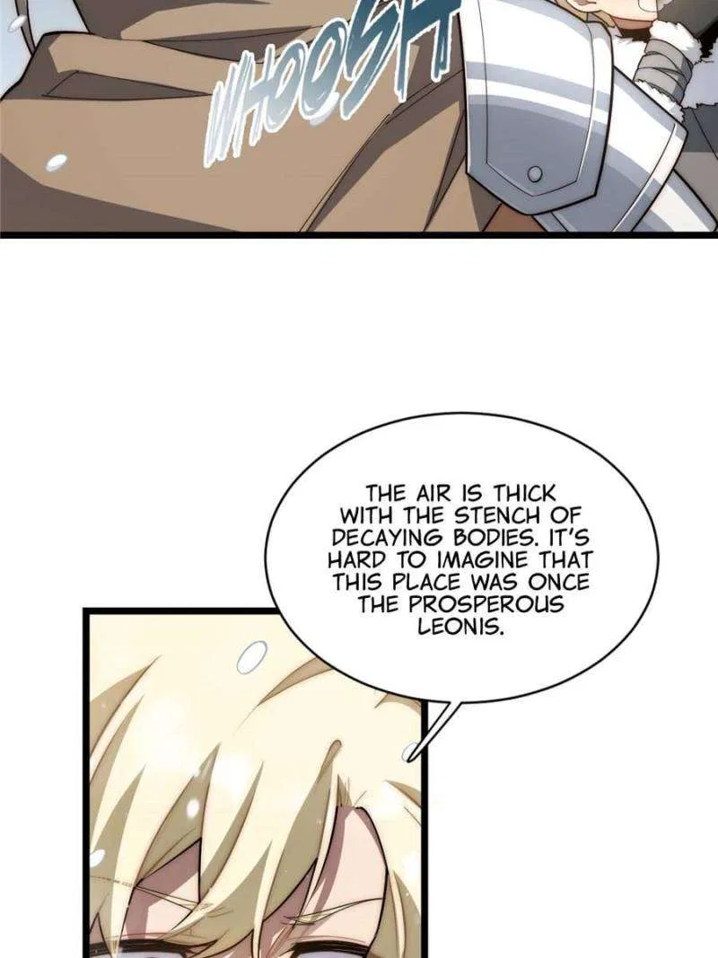 Adventures of an Undead Who Became Paladin Chapter 166 – Page 60