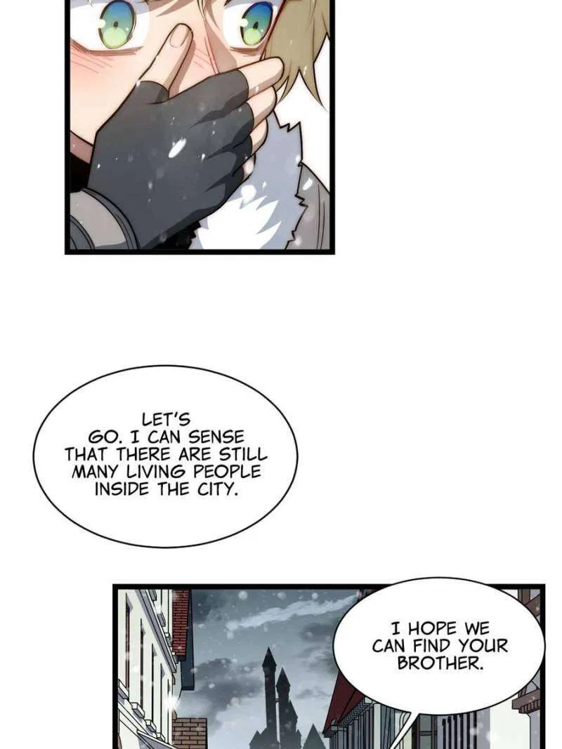 Adventures of an Undead Who Became Paladin Chapter 166 – Page 61