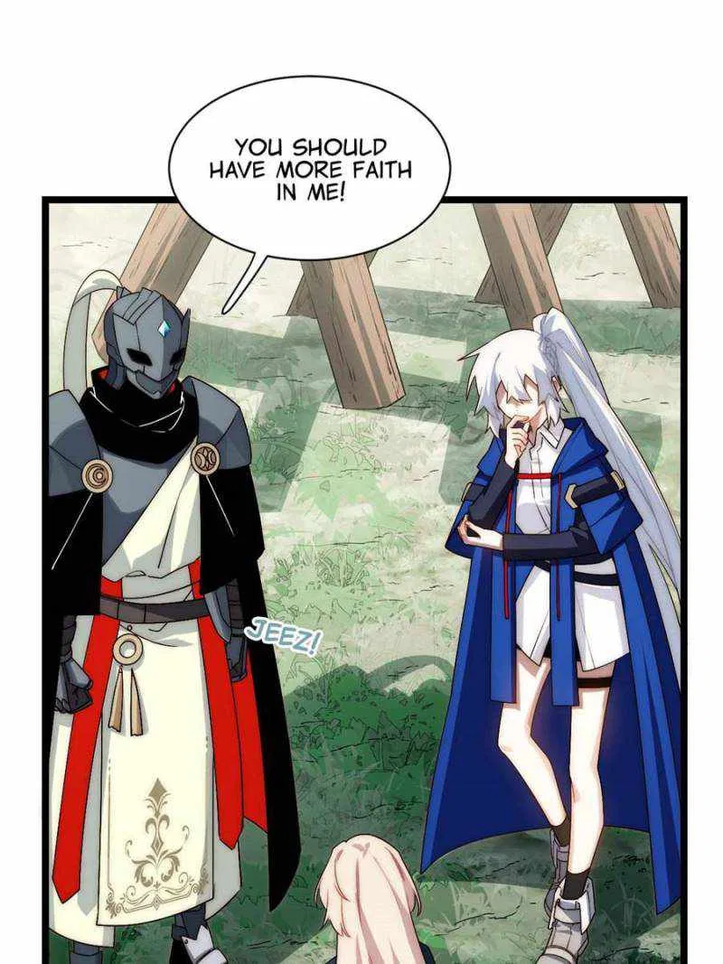 Adventures of an Undead Who Became Paladin Chapter 165 – Page 13