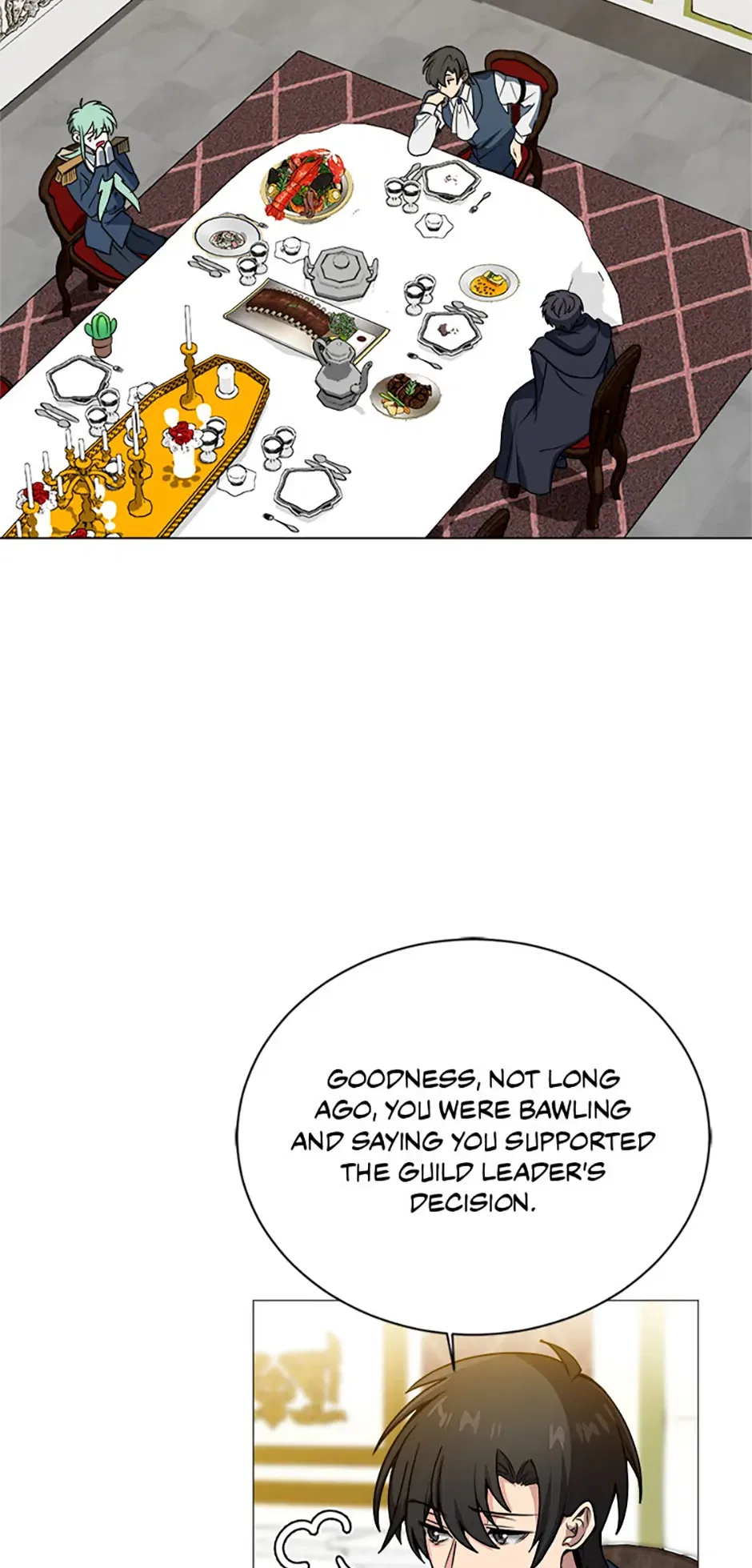 Estio Chapter 135 – Page 19