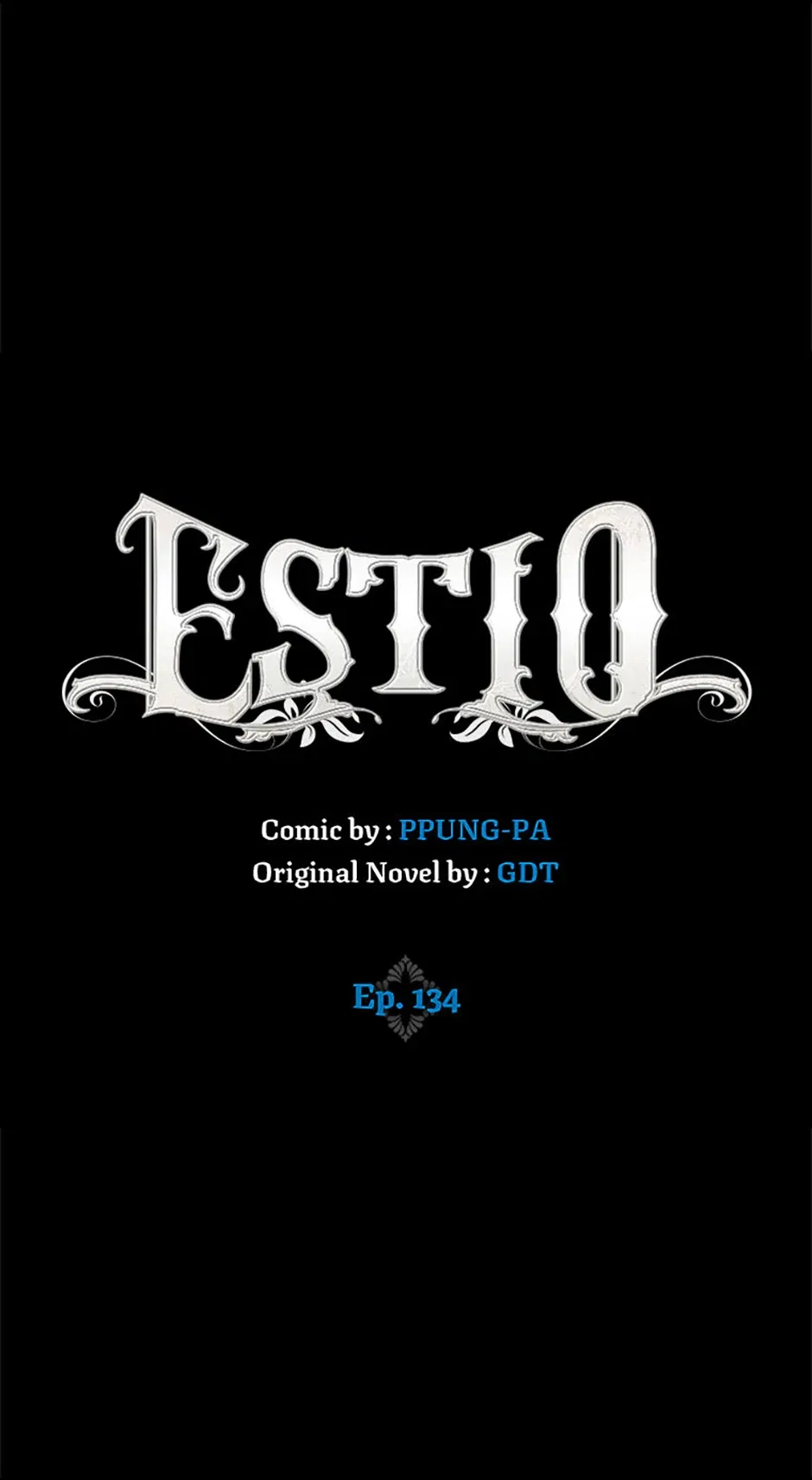 Estio Chapter 134 – Page 1
