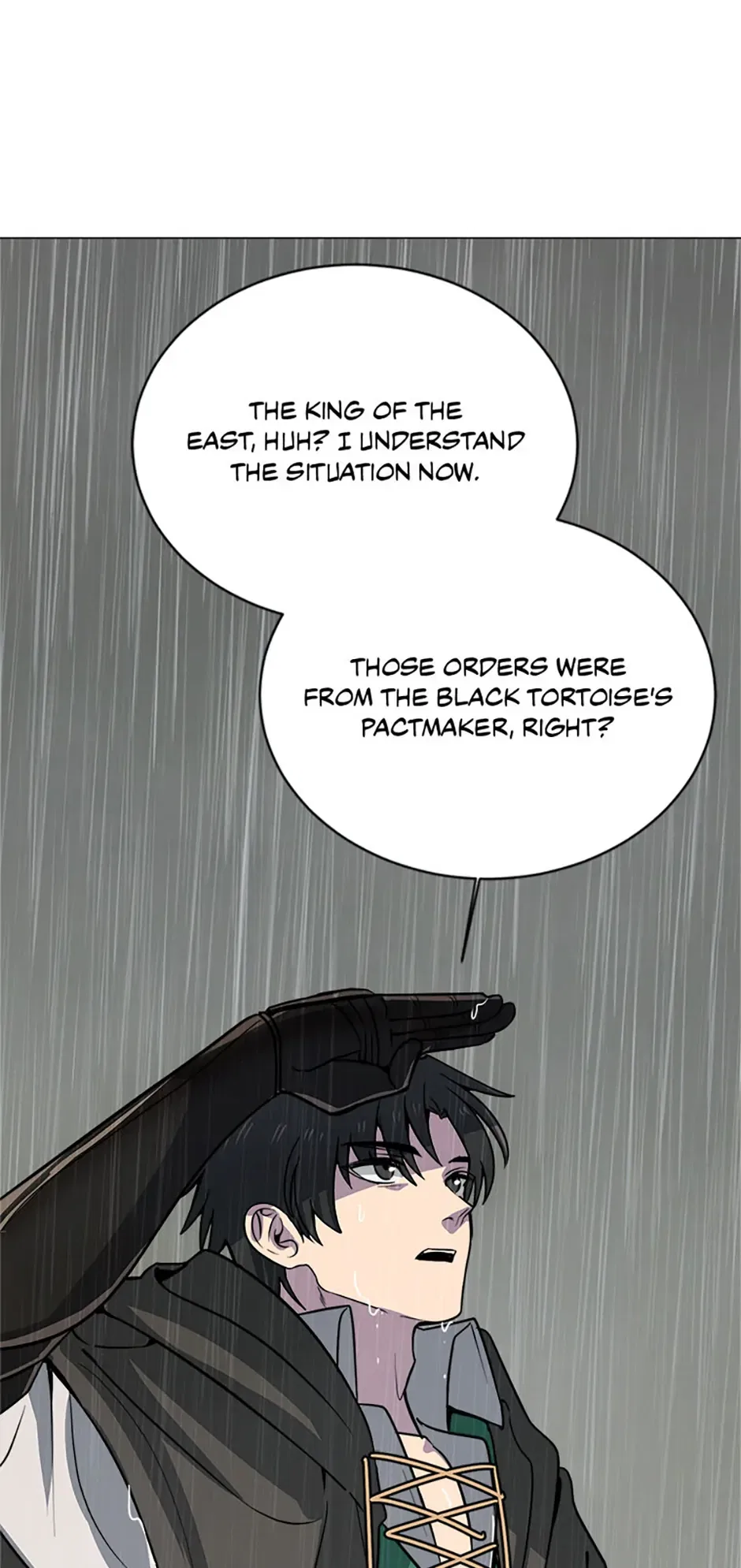 Estio Chapter 133 – Page 1