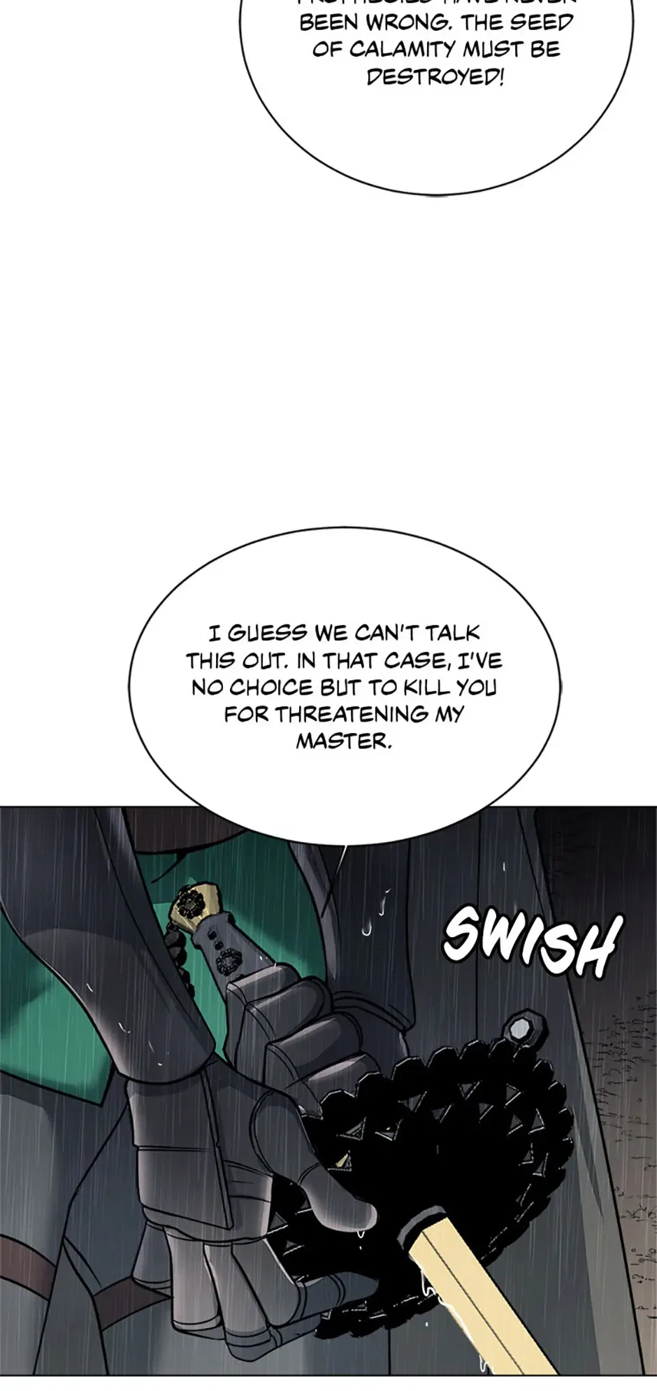 Estio Chapter 133 – Page 5