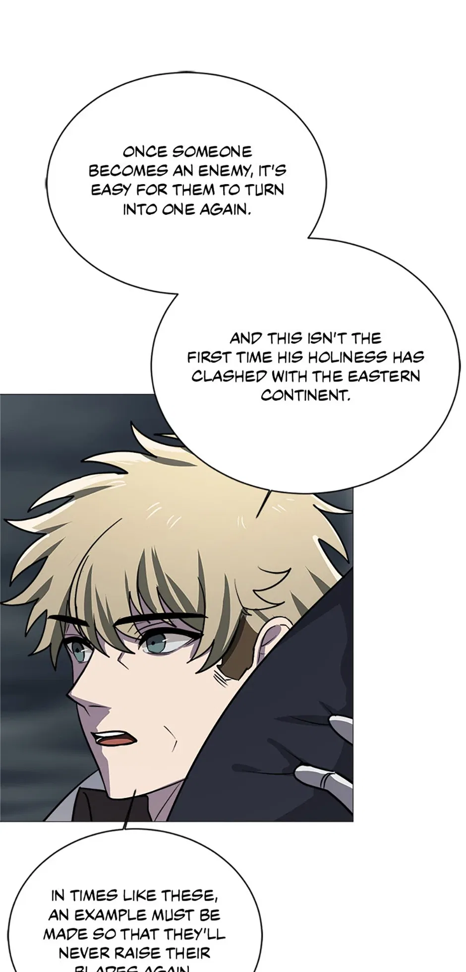 Estio Chapter 133 – Page 31