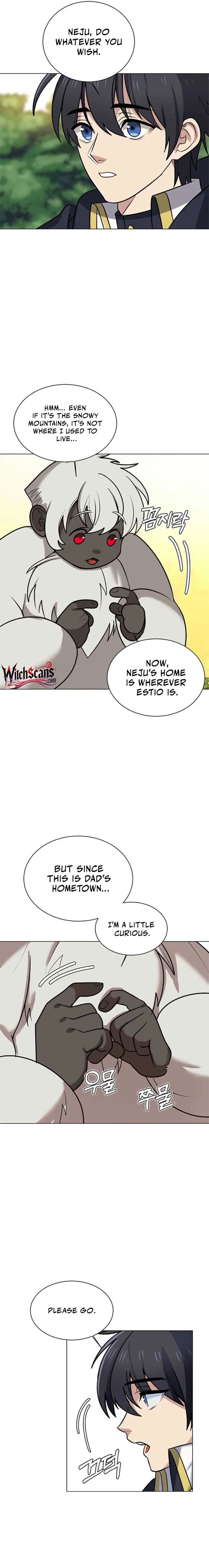 Estio Chapter 127 – Page 5