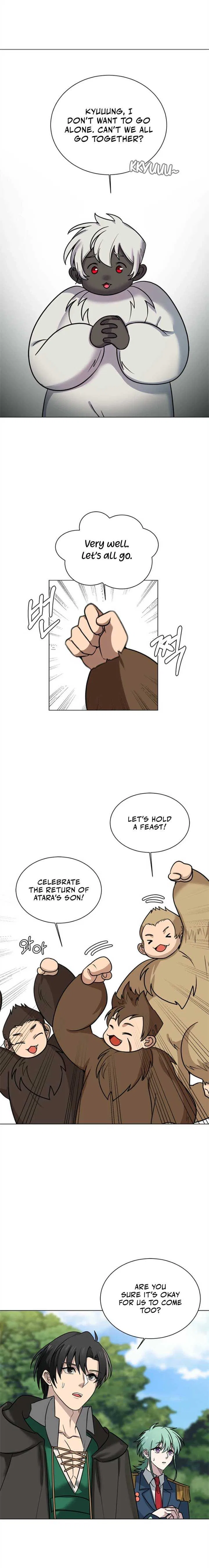 Estio Chapter 127 – Page 6