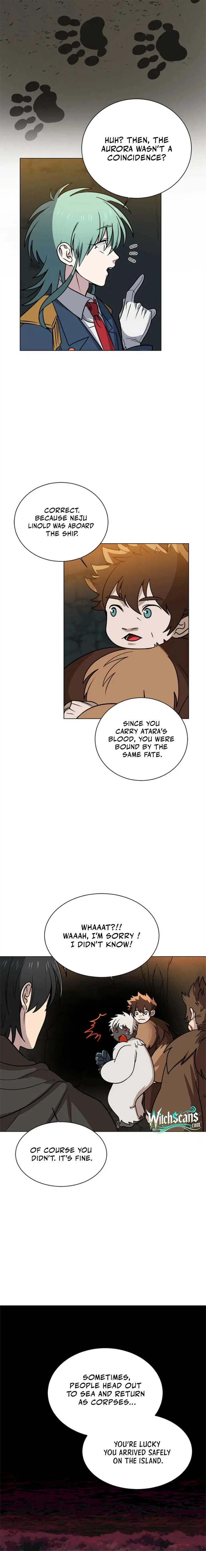 Estio Chapter 127 – Page 17