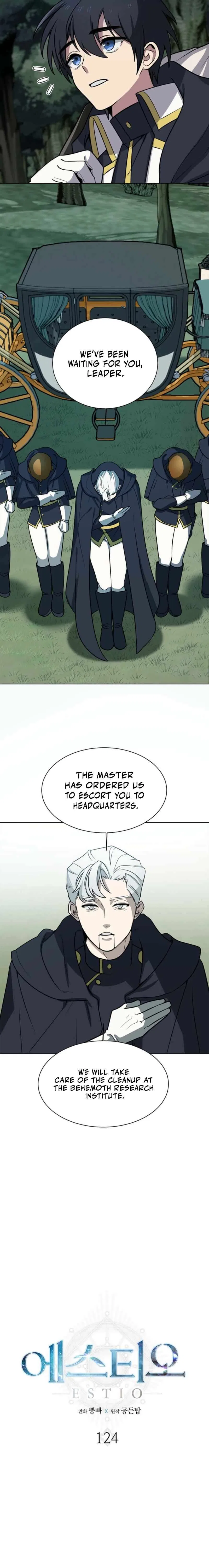 Estio Chapter 124 – Page 2