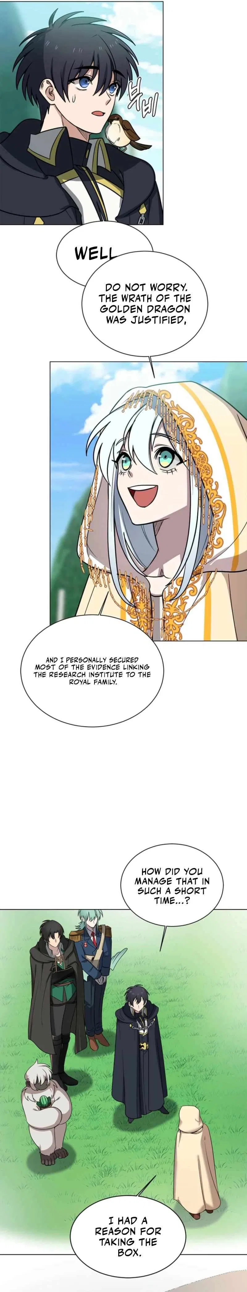 Estio Chapter 124 – Page 11