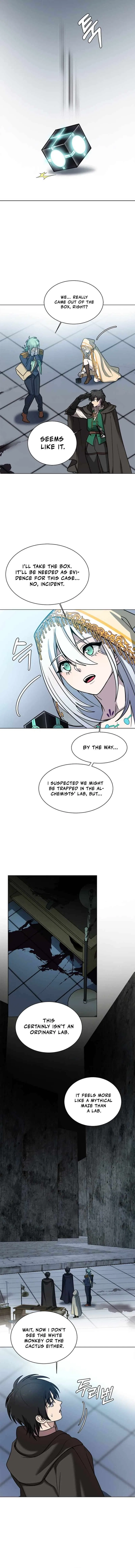 Estio Chapter 122 – Page 5
