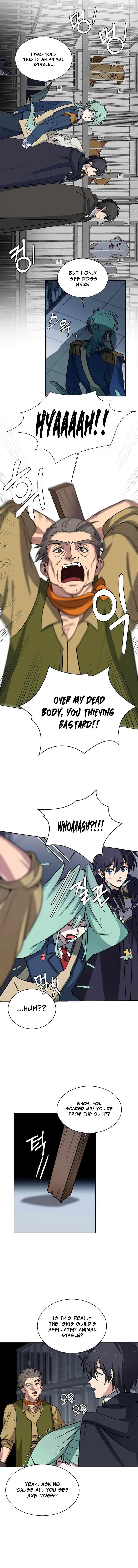 Estio Chapter 120 – Page 8