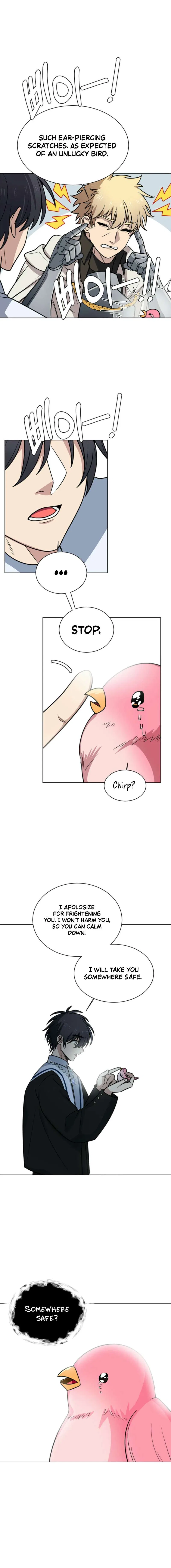 Estio Chapter 119 – Page 3