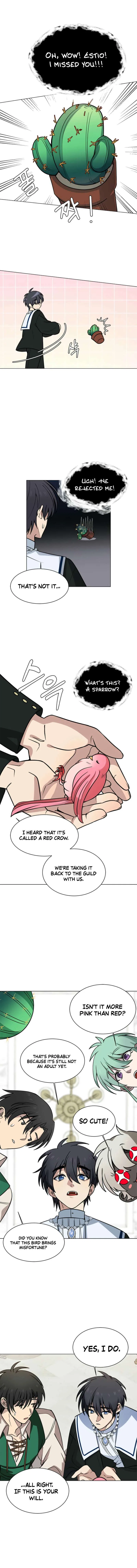 Estio Chapter 119 – Page 5