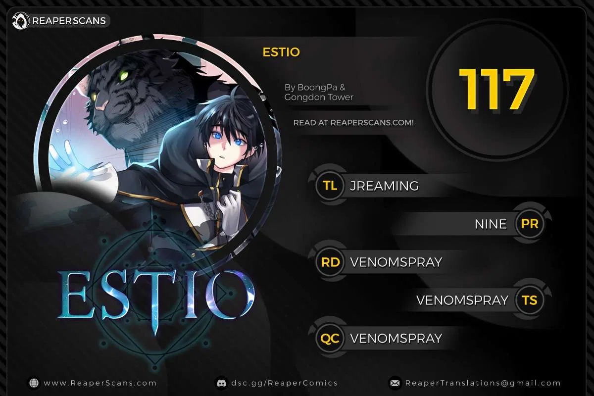 Estio Chapter 117 – Page 1