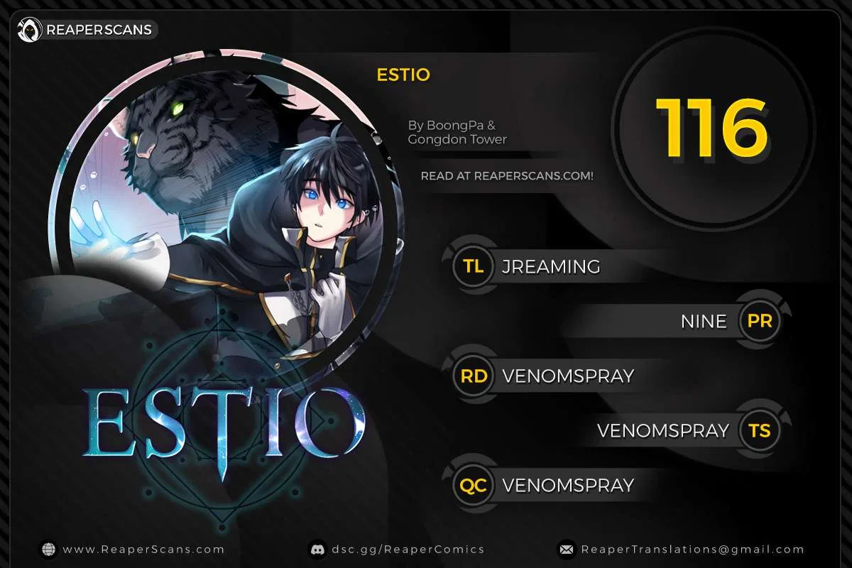 Estio Chapter 116 – Page 1