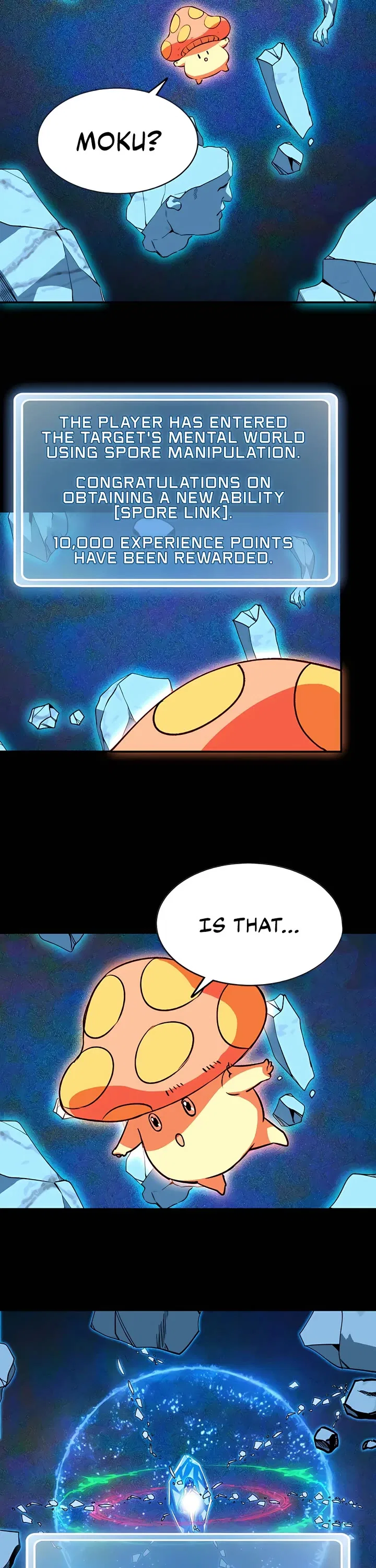 Mushroom Brave Chapter 110 – Page 3