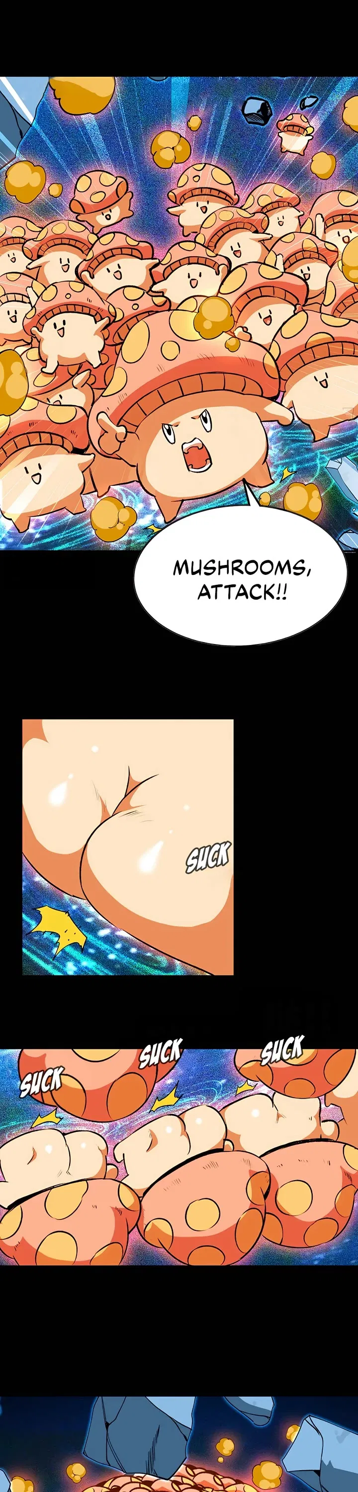 Mushroom Brave Chapter 110 – Page 8