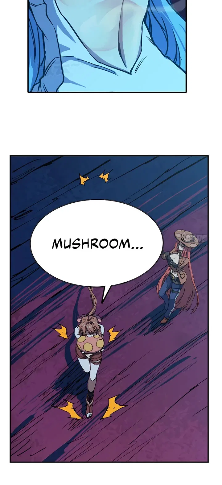 Mushroom Brave Chapter 110 – Page 19