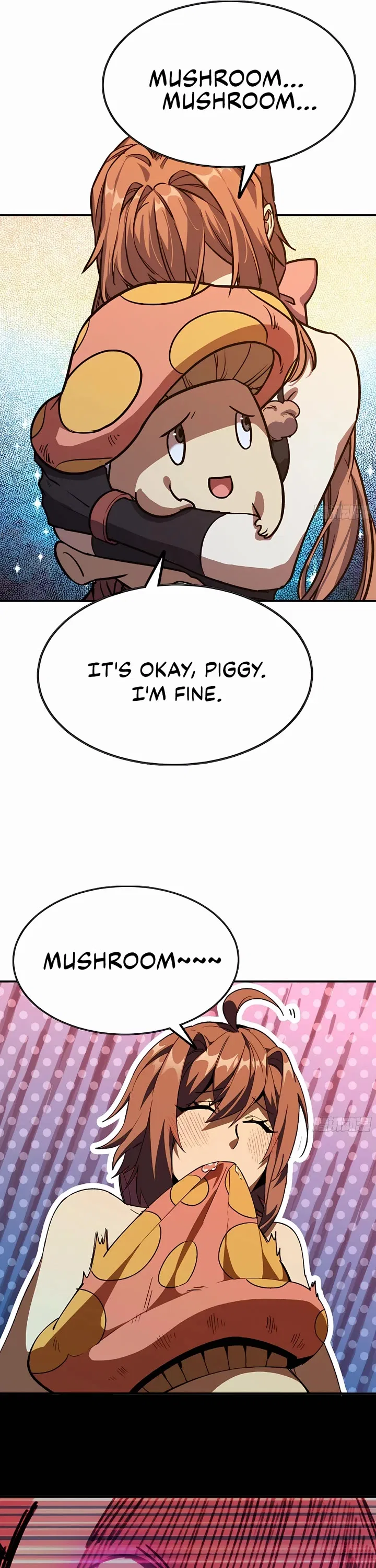 Mushroom Brave Chapter 110 – Page 20