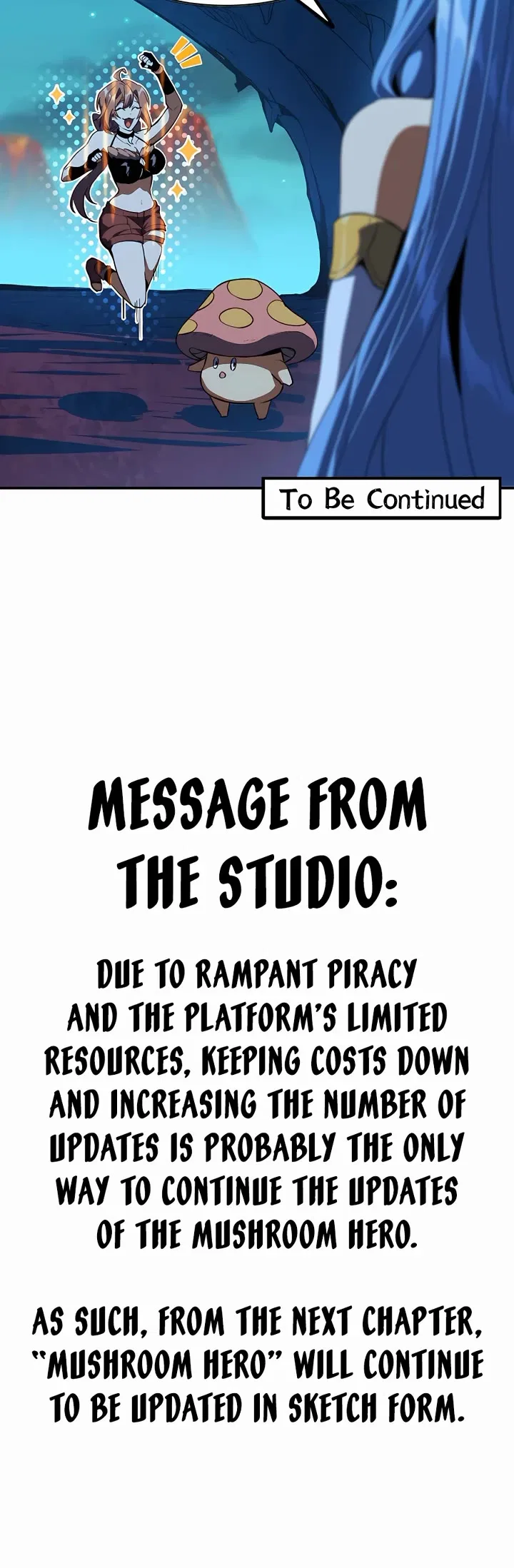 Mushroom Brave Chapter 110 – Page 28