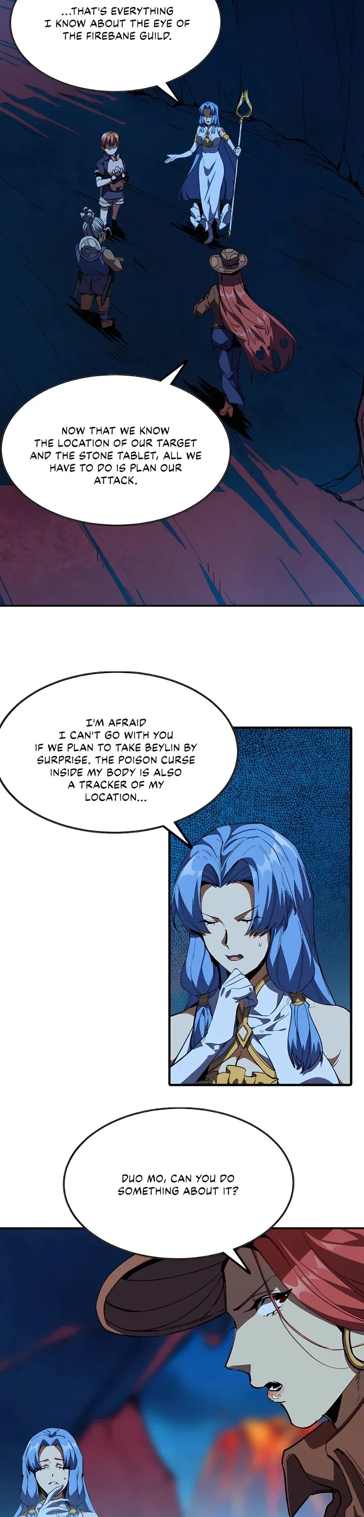Mushroom Brave Chapter 109 – Page 2