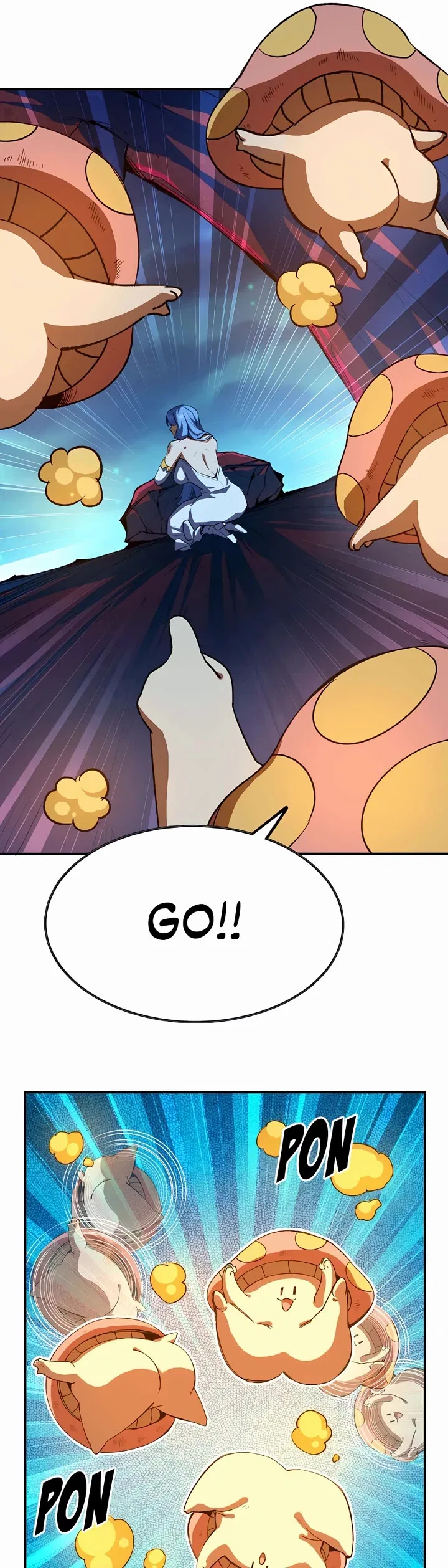 Mushroom Brave Chapter 109 – Page 19