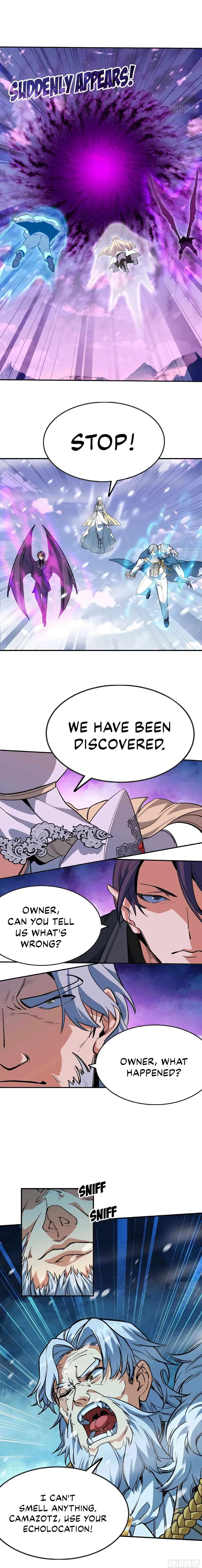 Mushroom Brave Chapter 108 – Page 6