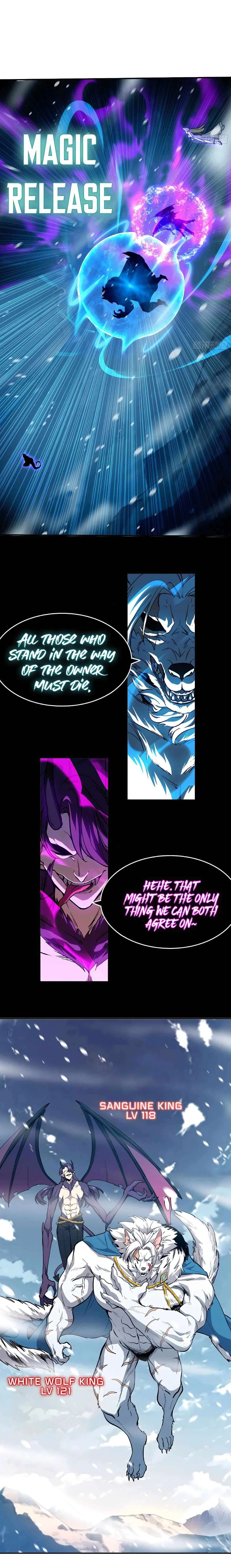 Mushroom Brave Chapter 108 – Page 9