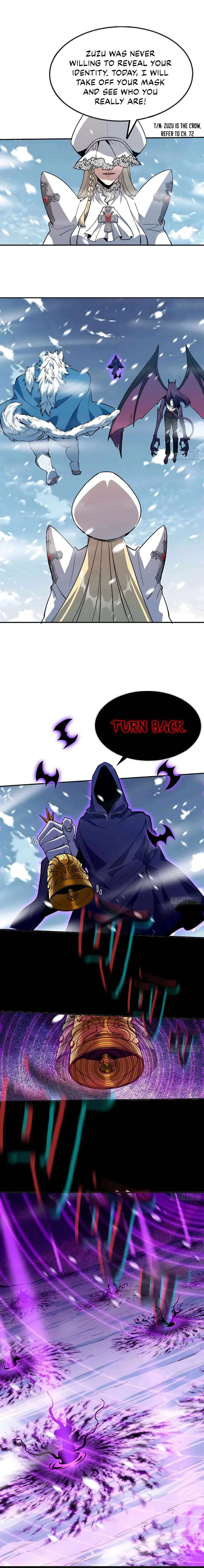 Mushroom Brave Chapter 108 – Page 10